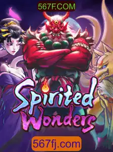 Descubra o Fascinante Mundo de SpiritedWonders